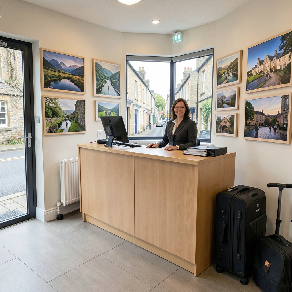 Travel agency Olive Lounge opens new Ilkley branch
